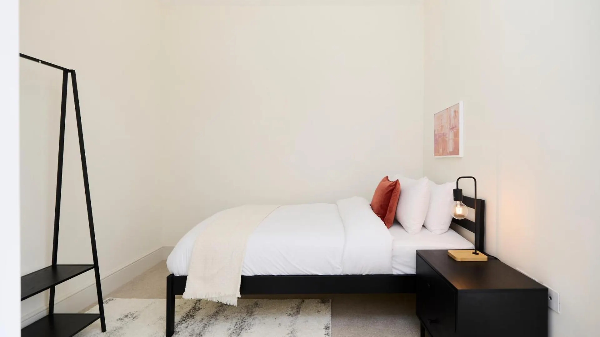 Apartamento The East London Mile Hideout - Trendy 3Bdr Flat With Balcony