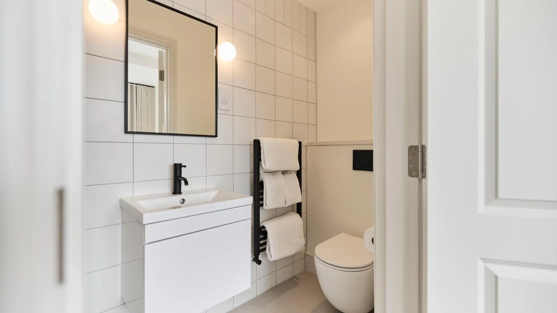 Apartamento The East London Mile Hideout - Trendy 3Bdr Flat With Balcony
